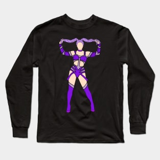 Jan Sport Long Sleeve T-Shirt